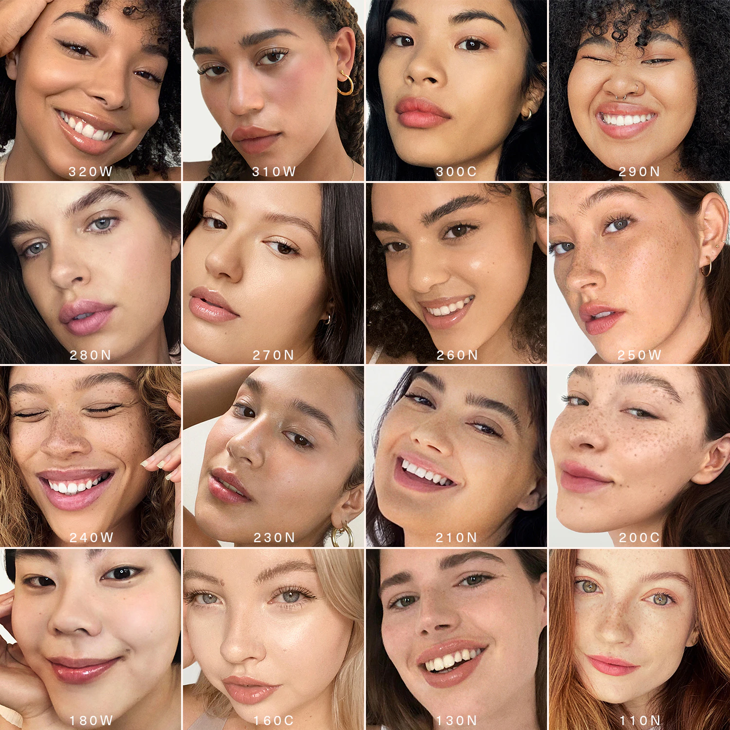 RARE BEAUTY Liquid Touch - Fond de teint léger