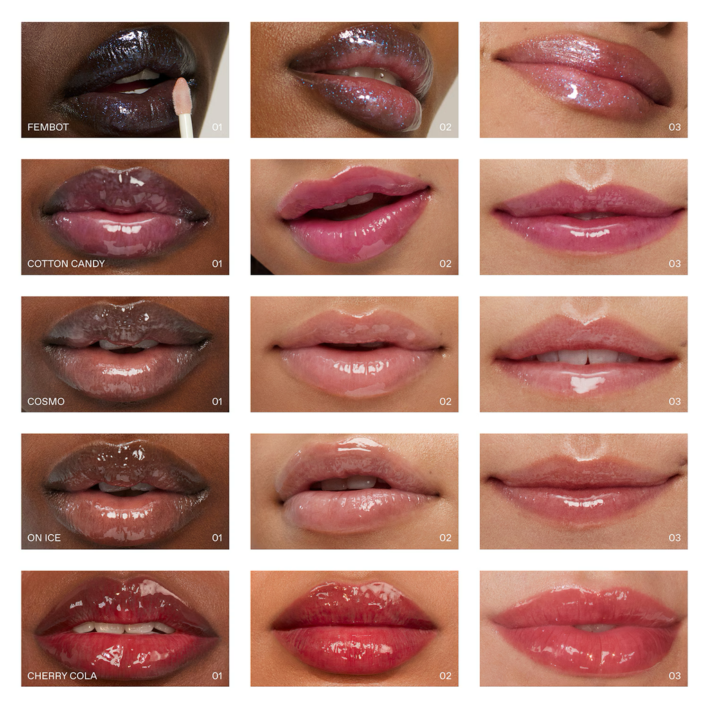 Essential Drip - Baume à lèvres teinté à l'acide hyaluronique