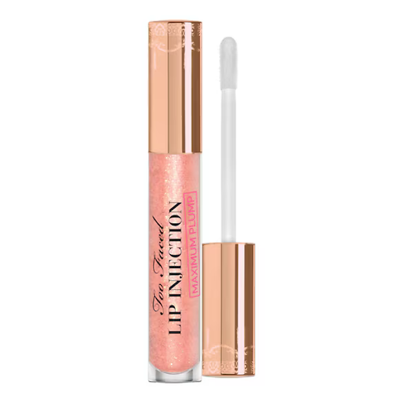 Lip Injection Maximum Plump - Gloss Repulpant