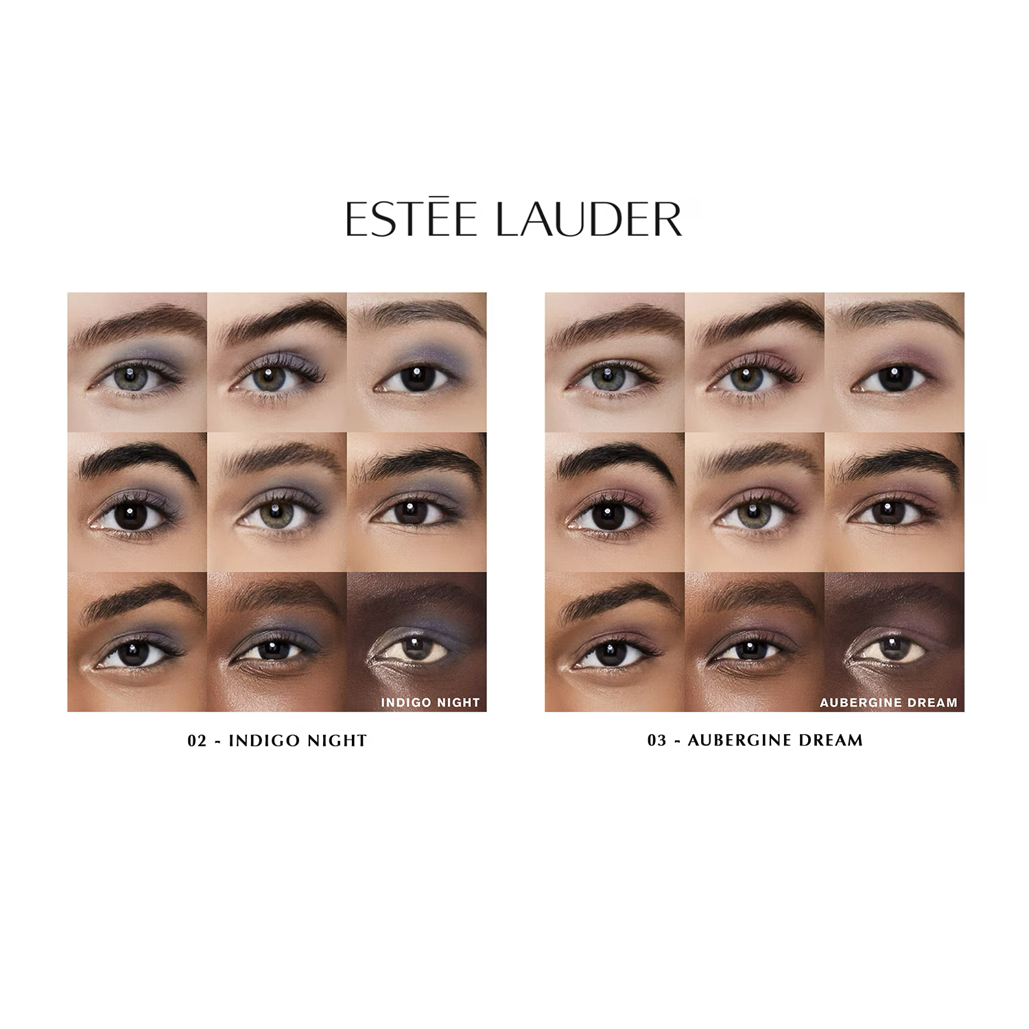 Pure Color Envy - Palette de 4 ombres à paupières sculptantes