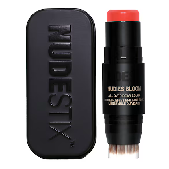 Nudies Bloom All-Over Dewy Color - Stick yeux, joues et lèvres