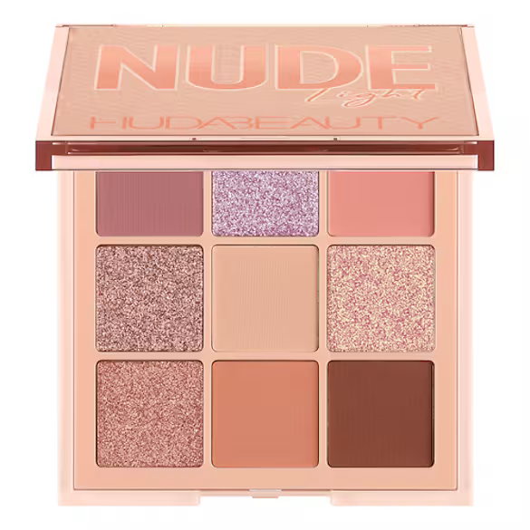 Nude Obsessions - Palette de 9 ombres à paupières