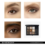 Le 9 de Givenchy - Palette Fards à Paupières Multi-Finis Tenue 12h