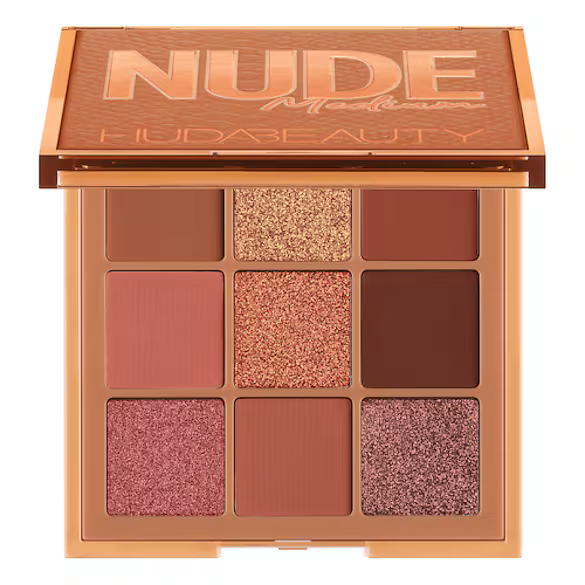 Nude Obsessions - Palette de 9 ombres à paupières