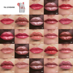 YSL Loveshine - Rouge à lèvres brillant et soin