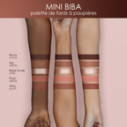 Mini Biba - Mini Palette De Fards À Paupières