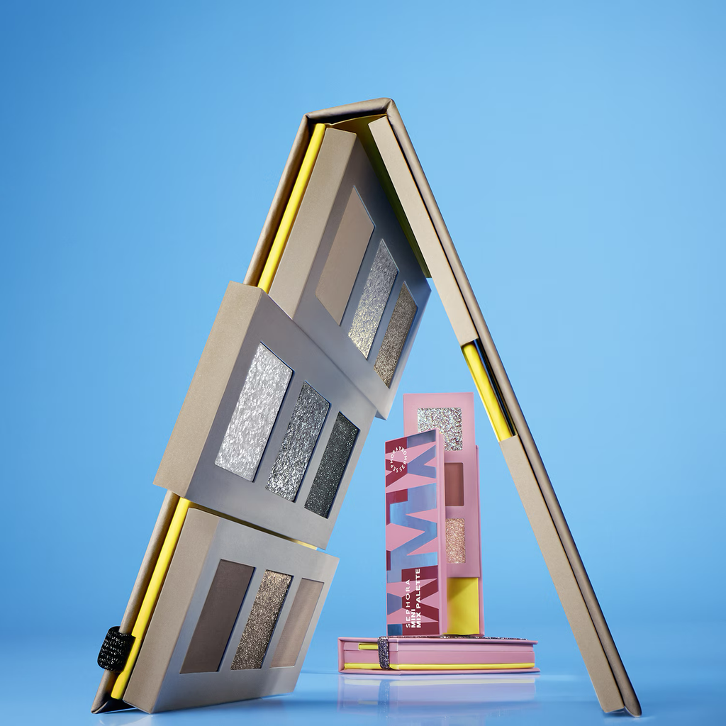 Mega Mix Palette - Mega Palette de Teintes