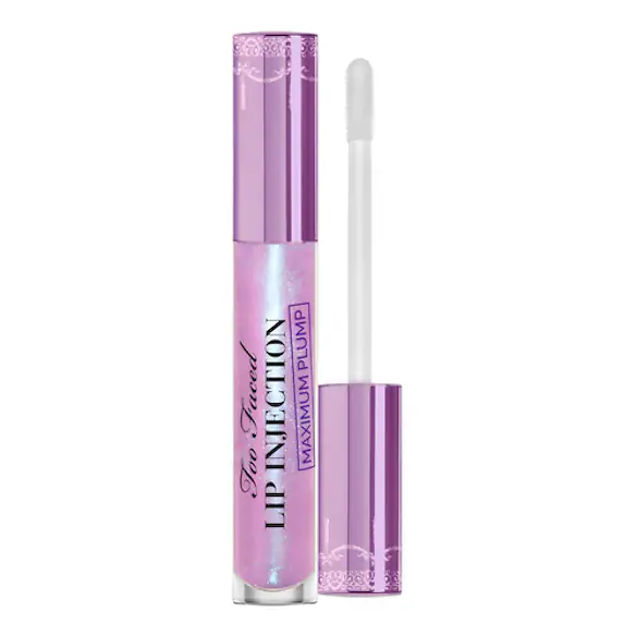 Lip Injection Maximum Plump - Gloss Repulpant