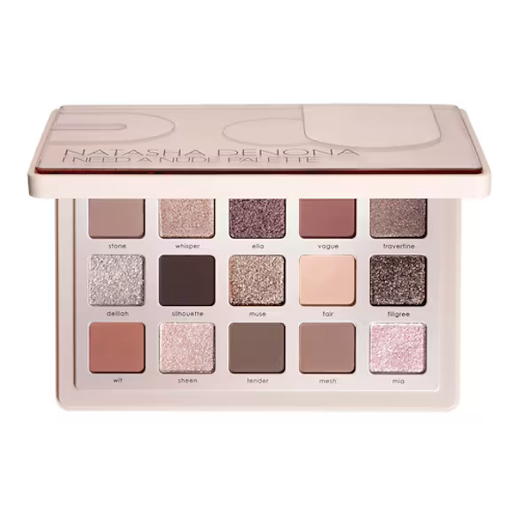 I Need A Nude - Palette de fards à paupière