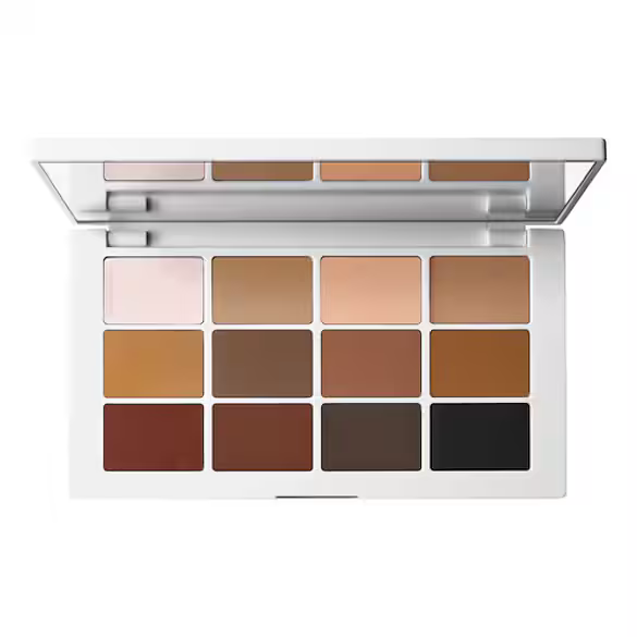 Master Mattes® Eyeshadow Palette - Palette de fards à paupières