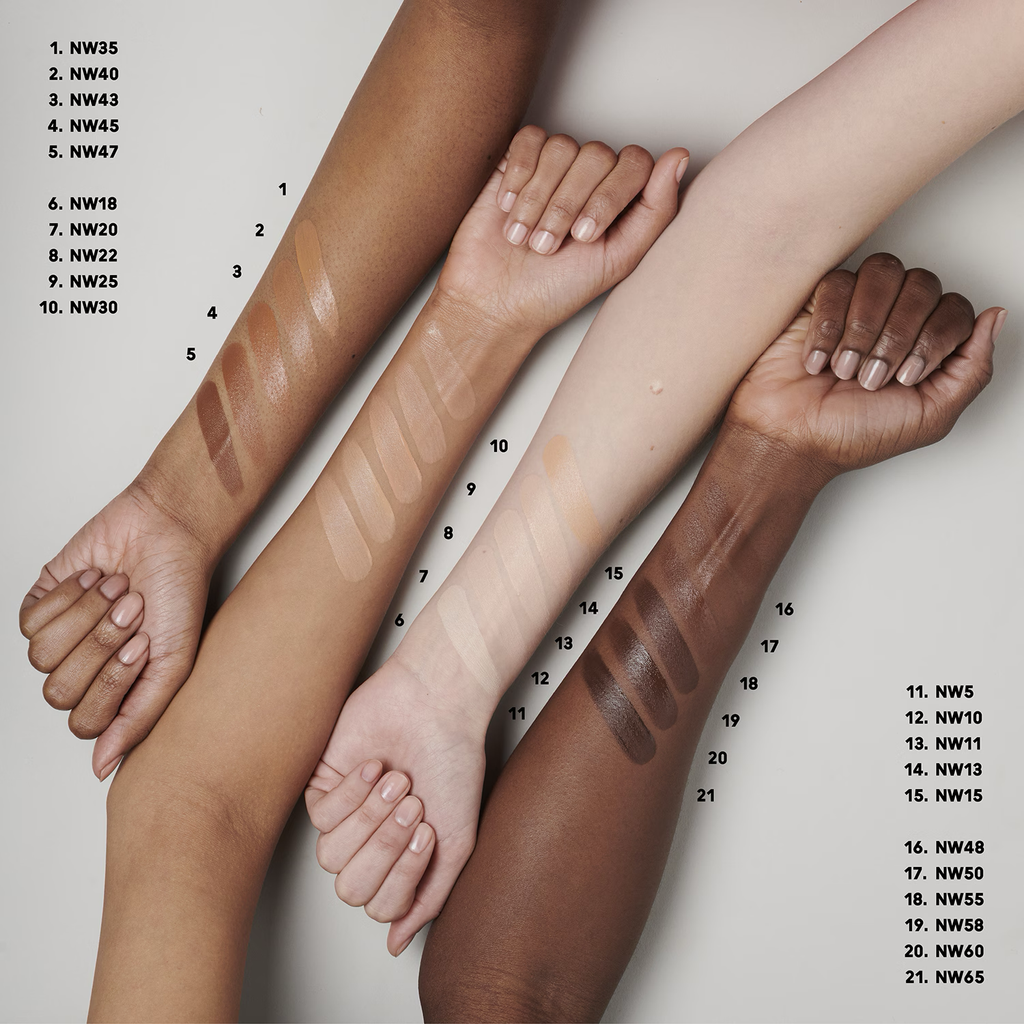 M.A.C Studio Radiance Serum-Powered Foundation - Fond de teint