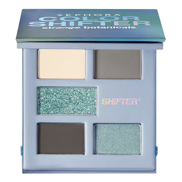 Color Shifter Strange botanicals – Palette maquillage yeux