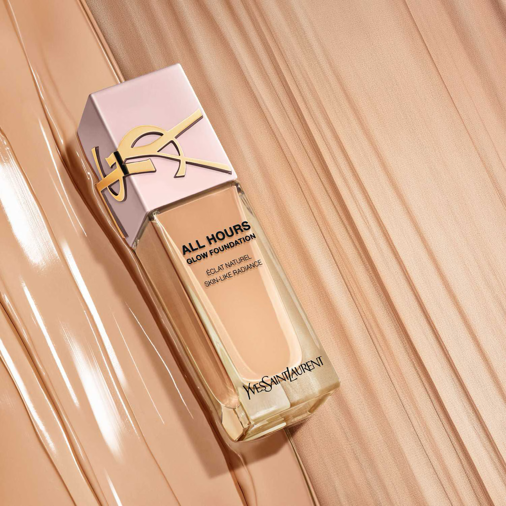 All Hours Glow Foundation - Fond de Teint Lumineux 24h