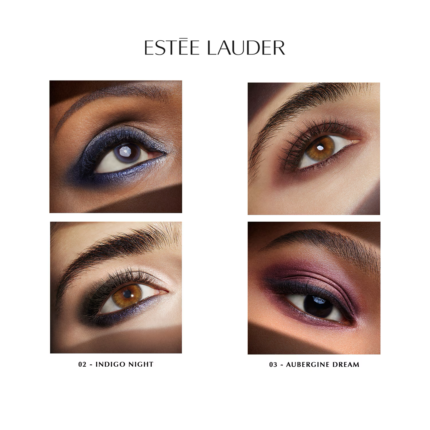 Pure Color Envy - Palette de 4 ombres à paupières sculptantes