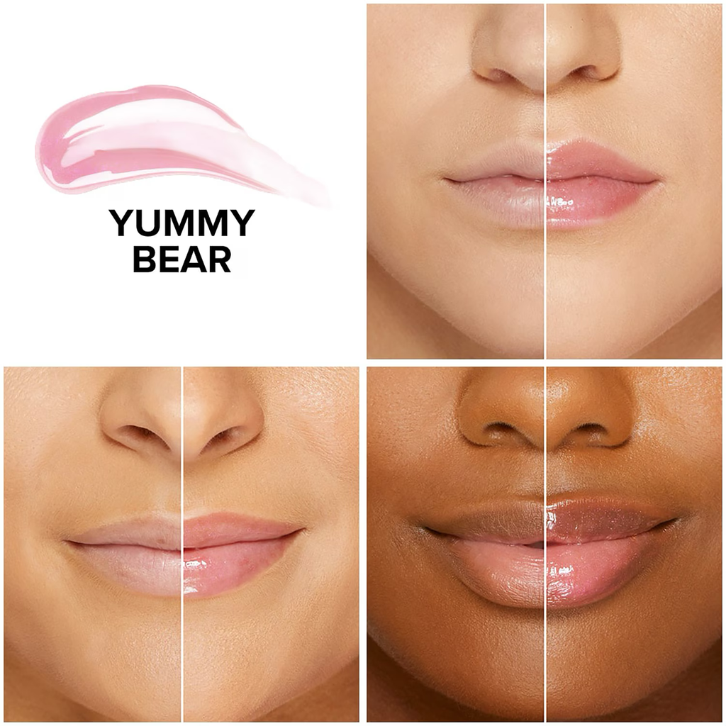 Lip Injection Maximum Plump - Gloss Repulpant