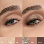 Ethereal Eyes™ Eyeshadow Palette: Nature - Palette de fards à paupières