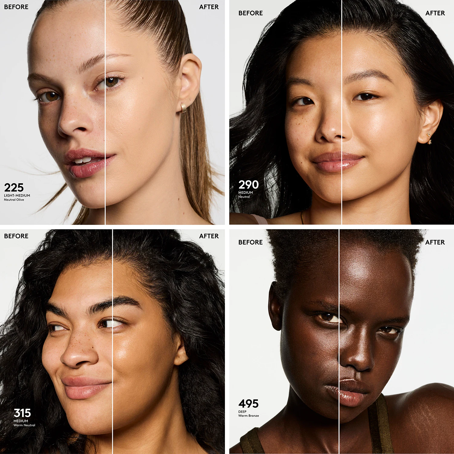 Soft' Lit Naturally Luminous Foundation - Fond de teint