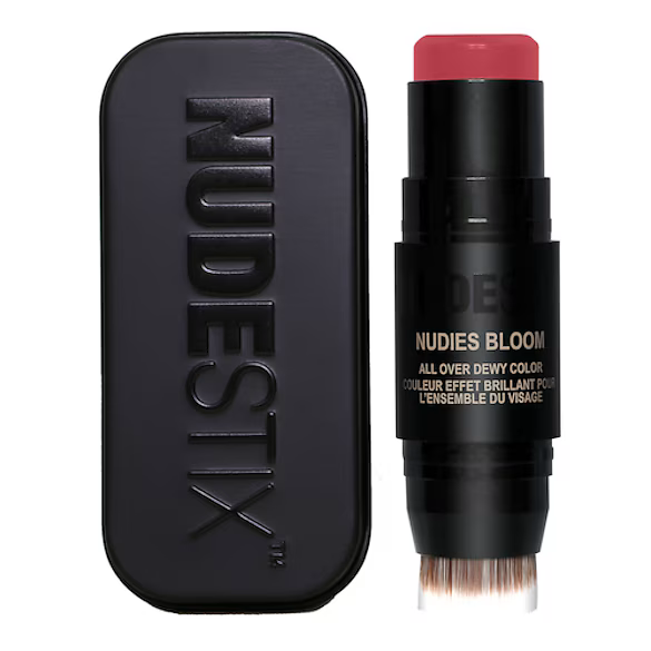 Nudies Bloom All-Over Dewy Color - Stick yeux, joues et lèvres