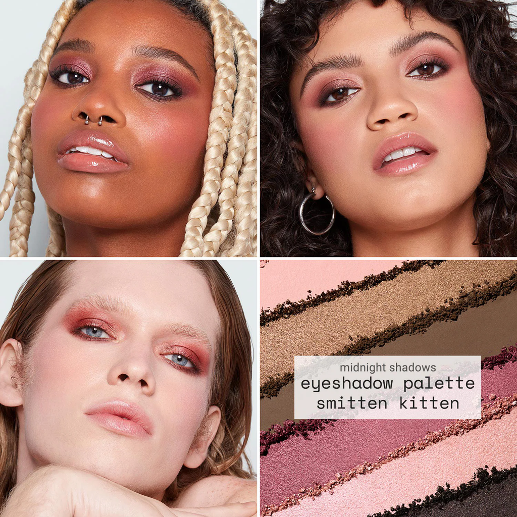 Midnight Shadows - Palette De Fards A Paupières