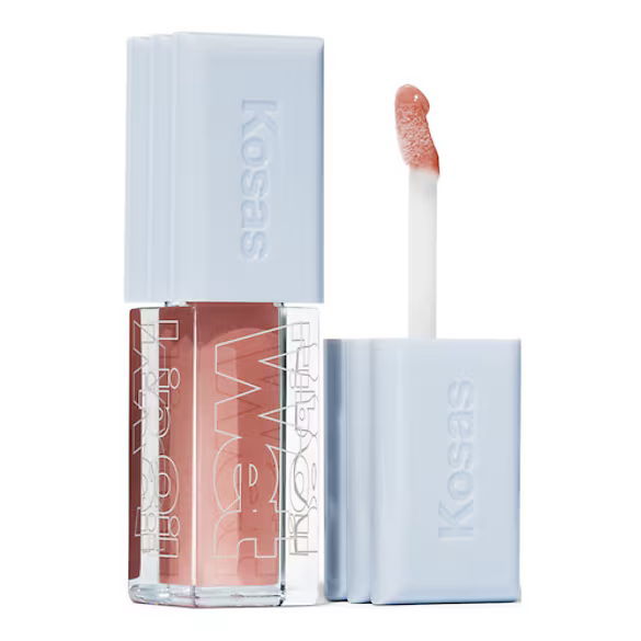 Wet Lip Oil - Gloss repulpant enrichi en peptides