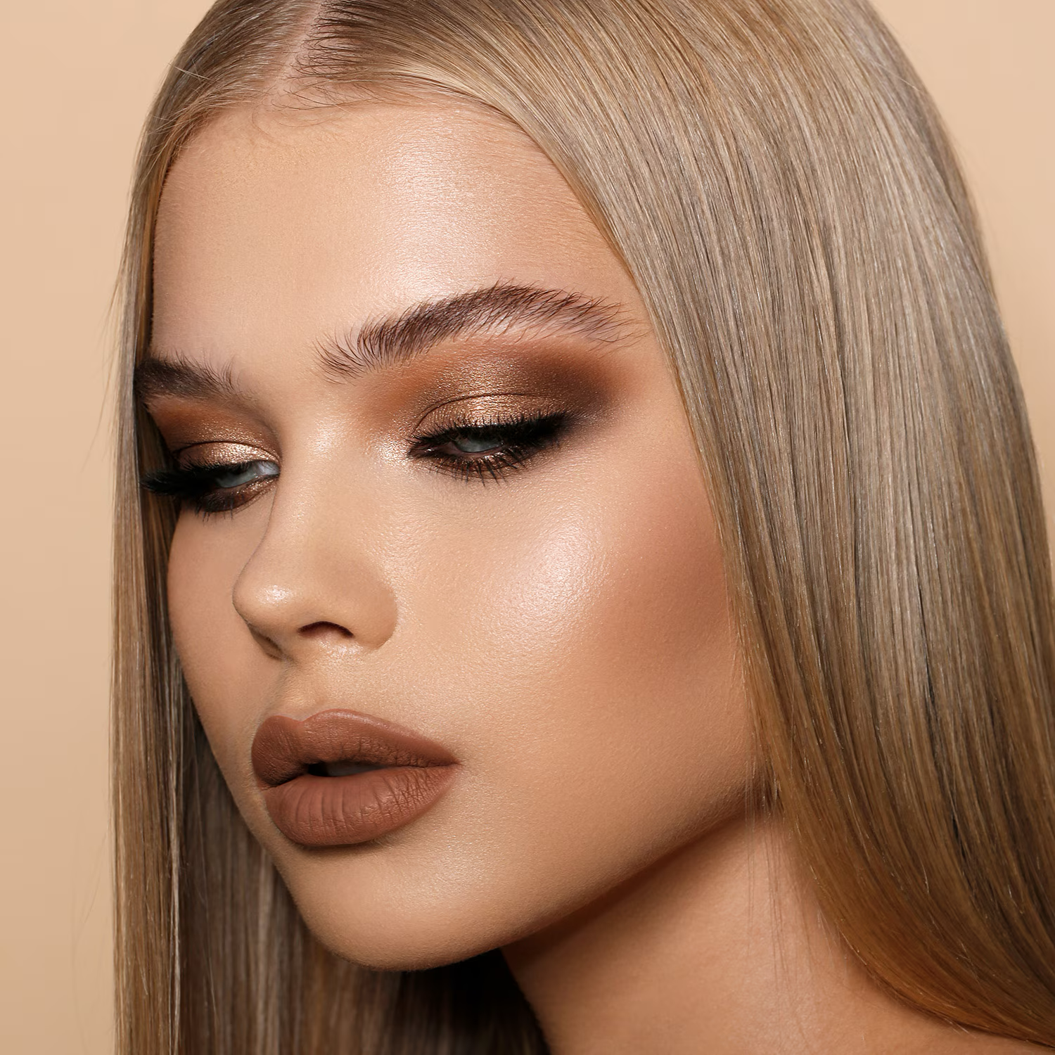 Biba All Neutral Eyeshadow Palette - Palette de fards à paupières