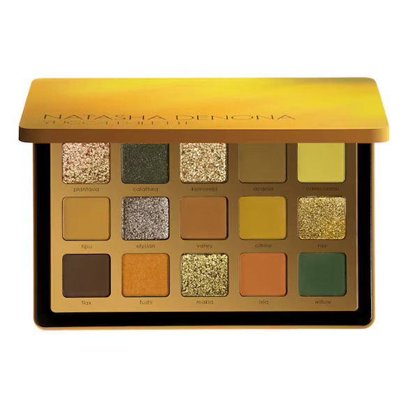 Yucca Palette - Palette de Fards à Paupière