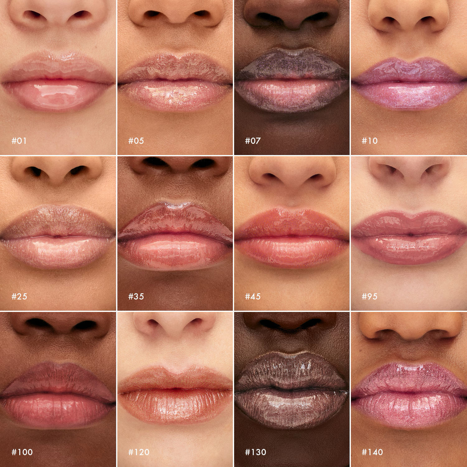 Glossed - Gloss à lèvres