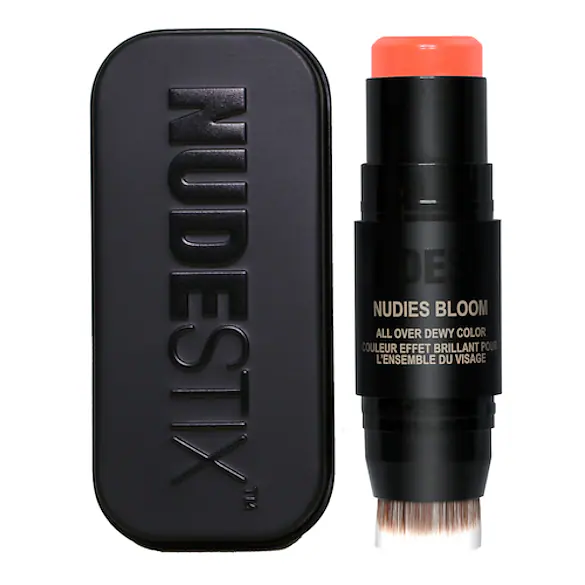 Nudies Bloom All-Over Dewy Color - Stick yeux, joues et lèvres