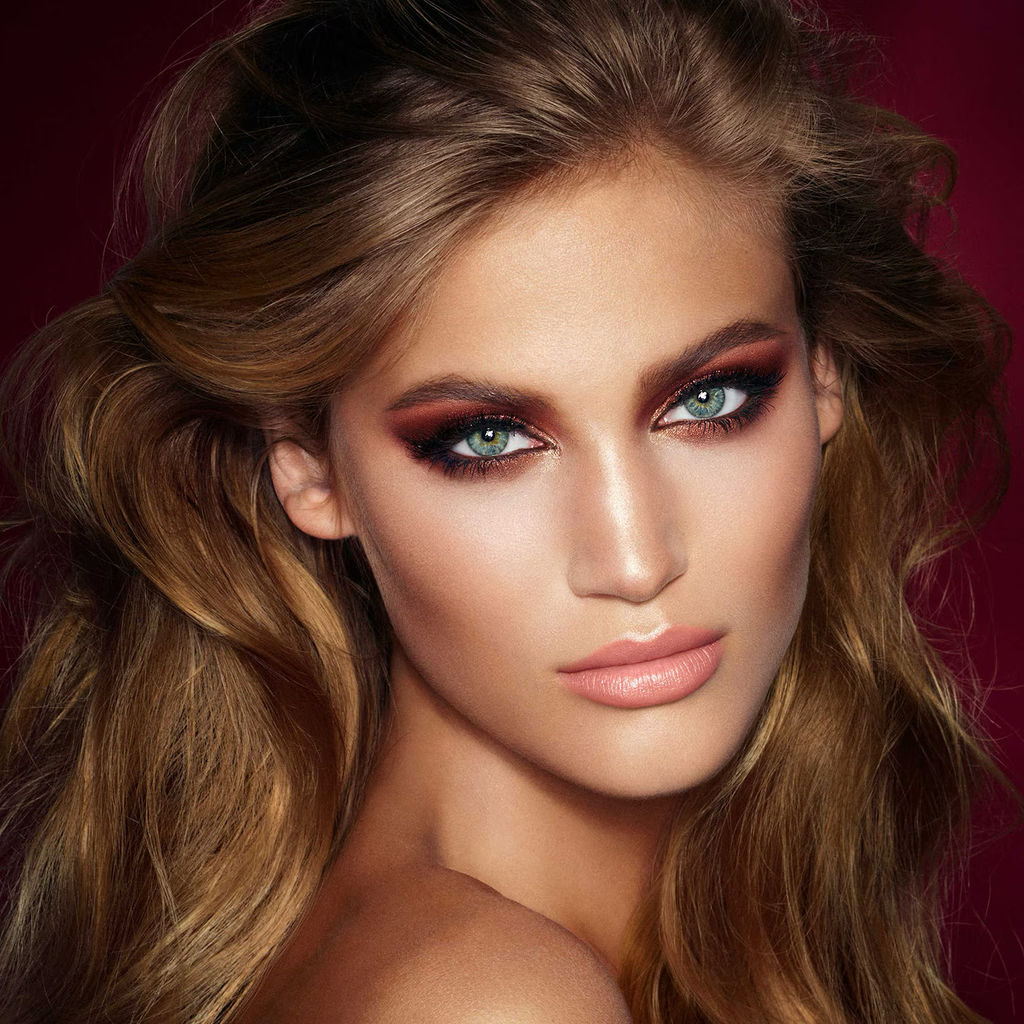 Luxury Palette The Bella Sofia - Palettes de 4 fards à paupières