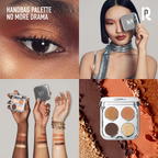 Eyephoria Handbag Palette - Palette yeux aux finis multiples