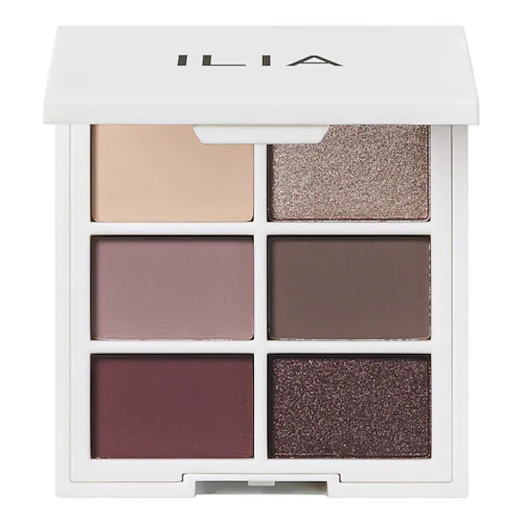 The Necessary Eyeshadow Palette - Palette de Fards à Paupières