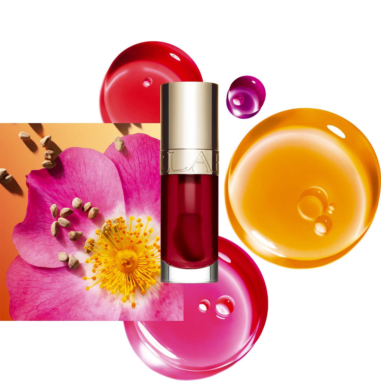 Lip Comfort Oil - Huile à lèvres