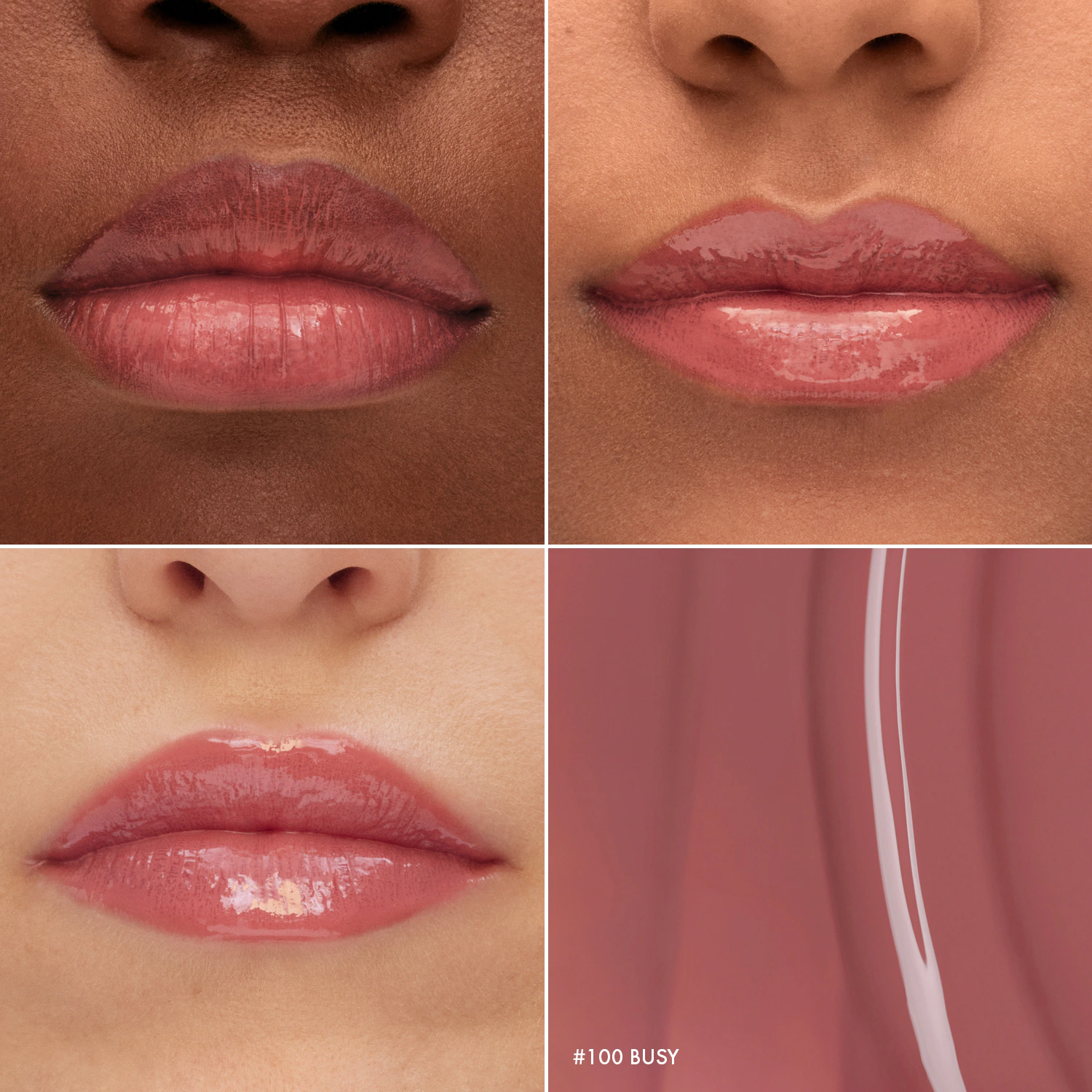 Kit de 3 Glossed - Avec une nouvelle teinte en édition limitée