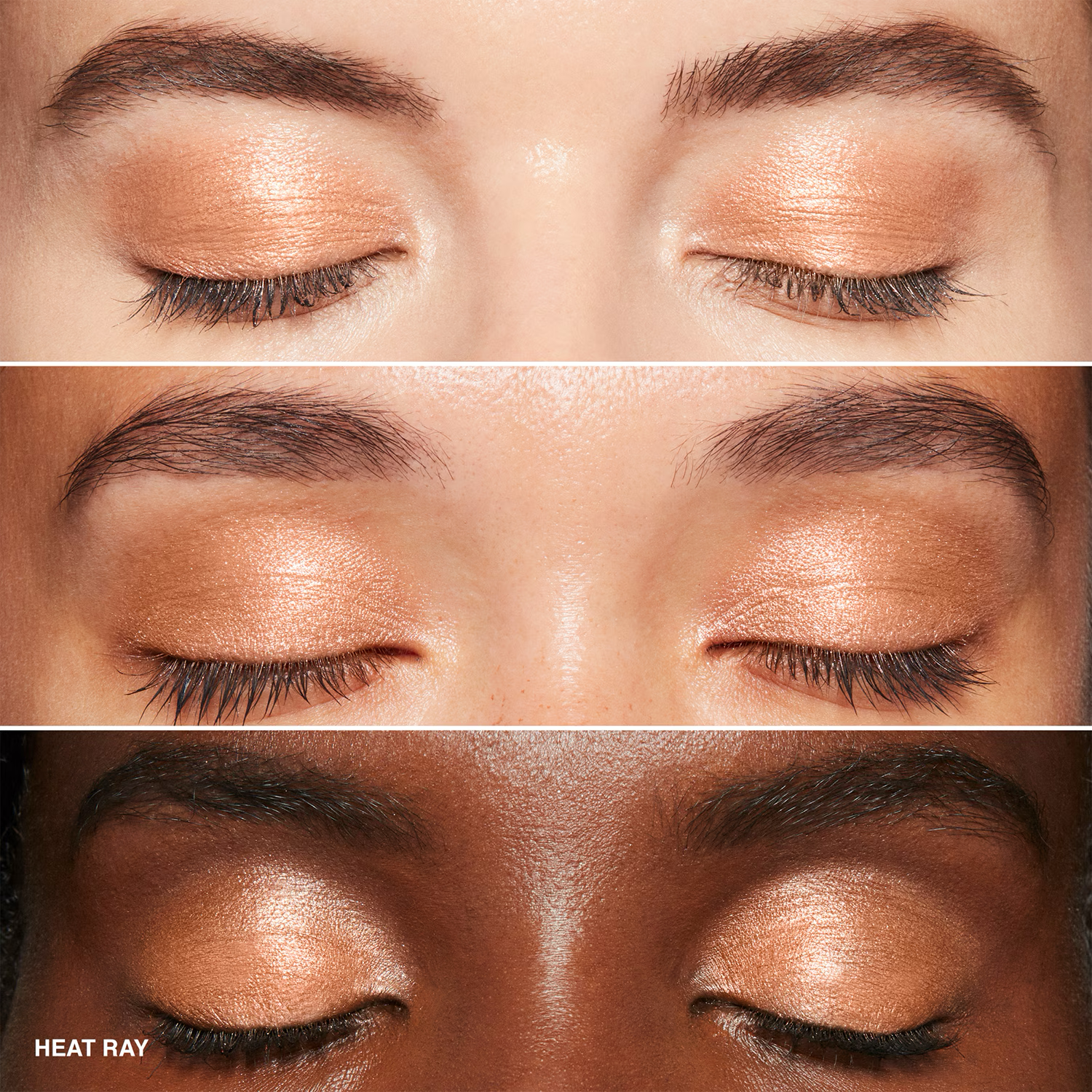 Luxe Eye Shadow Rich Metal - Fard à Paupières Métallisé