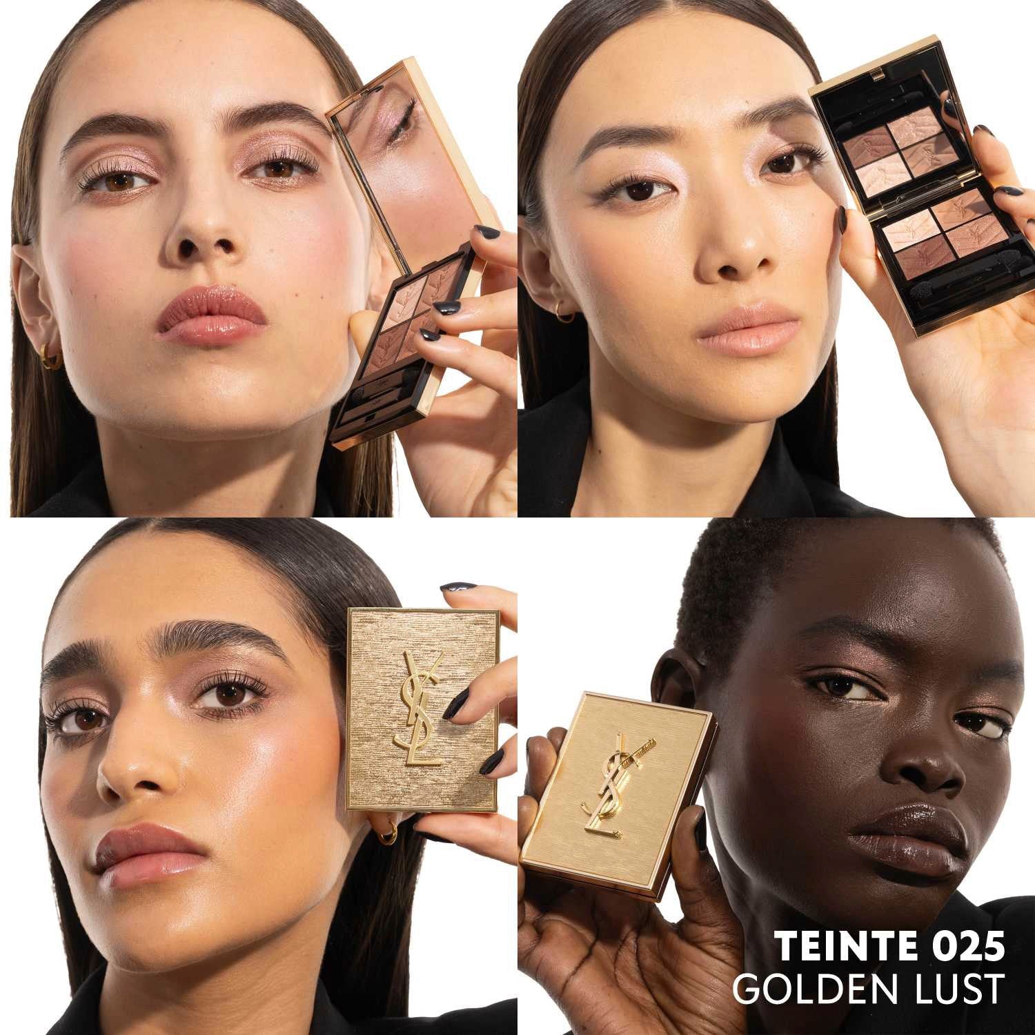 Couture Mini Clutch - Palette de fards à paupières