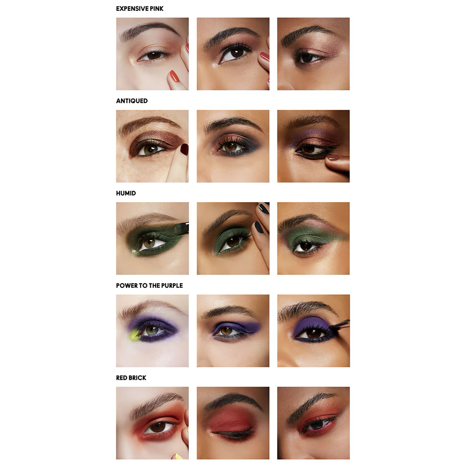 Small Eye Shadow - Fard à Paupières