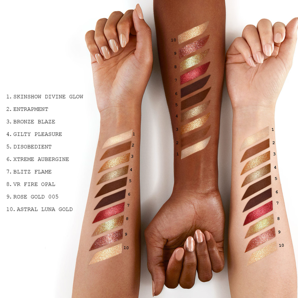 Mothership V Bronze Seduction - Palette de fards à paupières