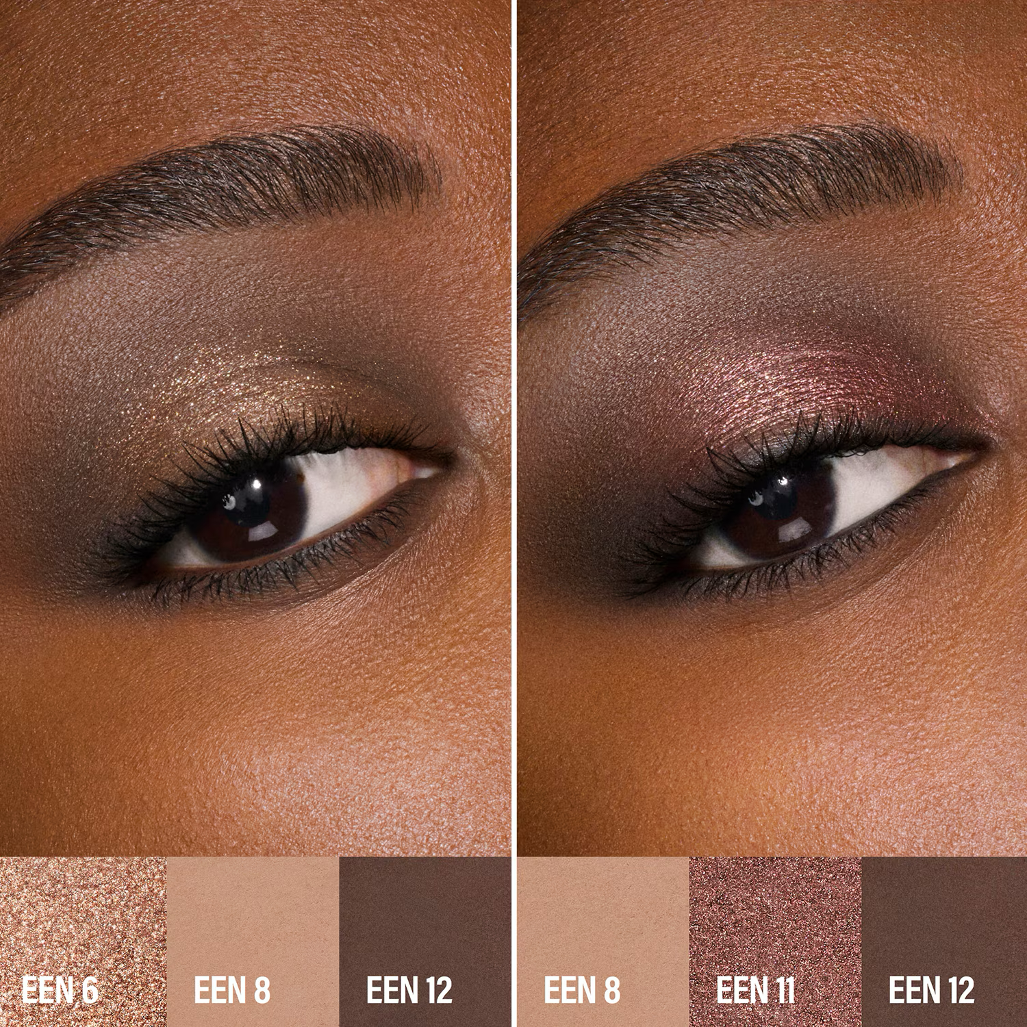 Ethereal Eyes™ Eyeshadow Palette: Nature - Palette de fards à paupières