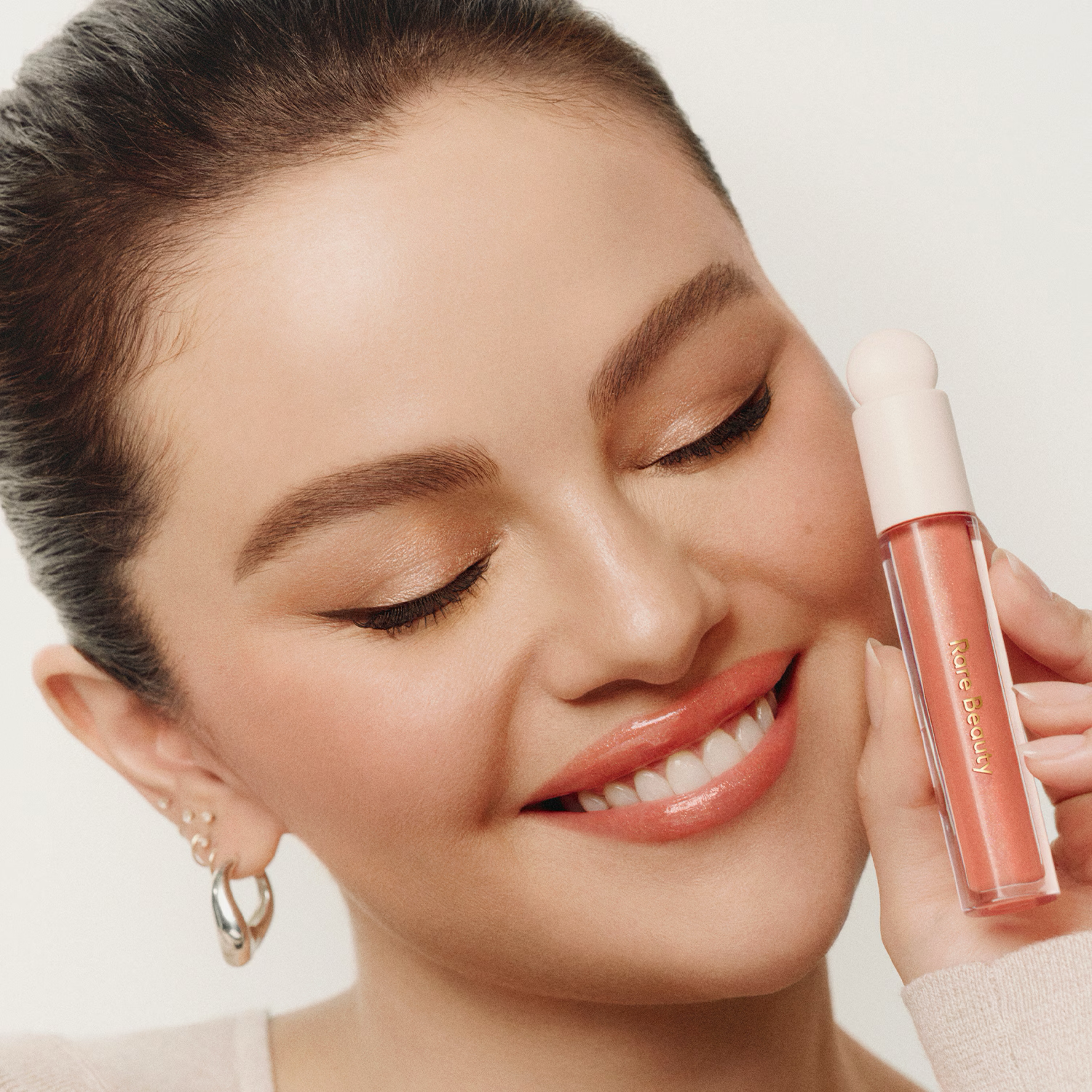 Positive Light Luminizing Lip Gloss - Brillant à lèvres illuminateur