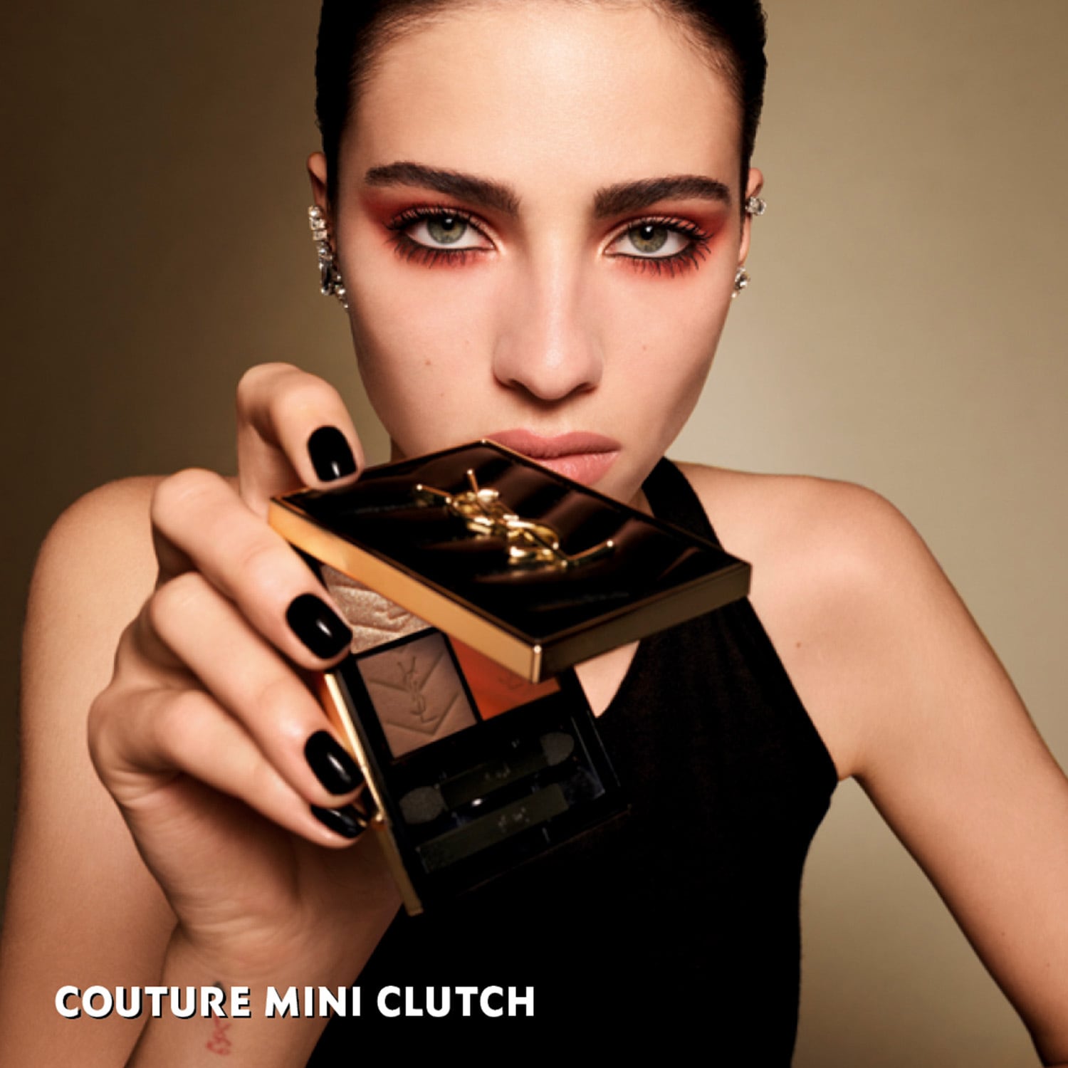 Couture Mini Clutch - Palette de fards à paupières