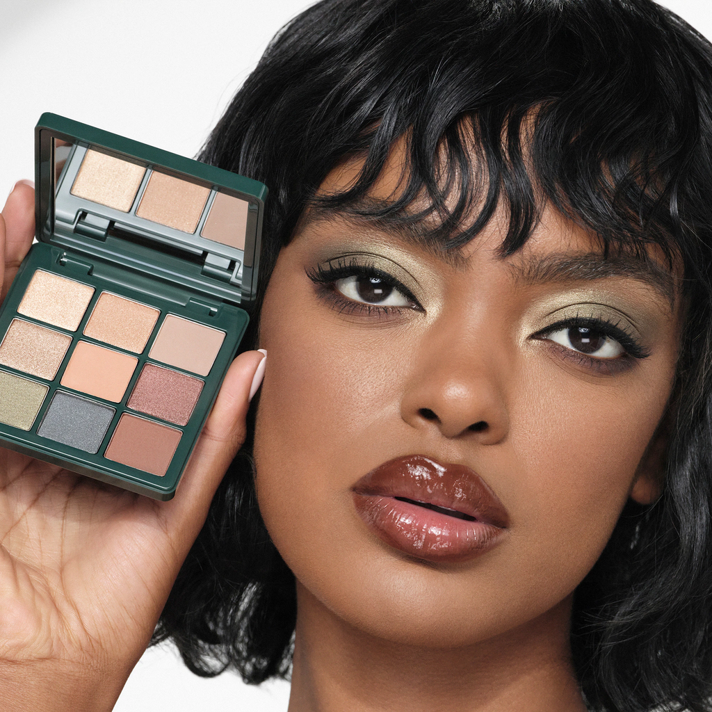 Embers Mini Eyeshadow Palette - Palette de fards à paupière