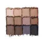 Master Mattes® Eyeshadow Palette: The Neutrals - Palette de fards à paupières