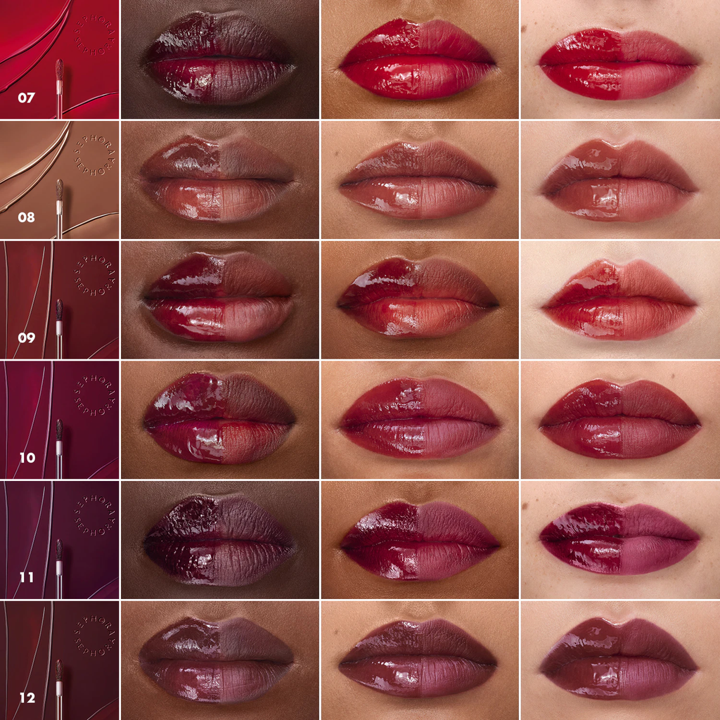 Totally Juicy Lip Tint - Encre à lèvres brillance bombée