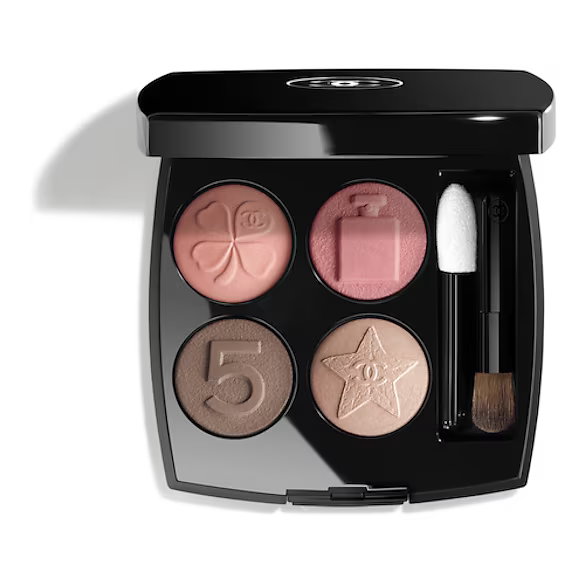 LES 4 OMBRES BOUTONS Ombre À Paupières Effets Multiples