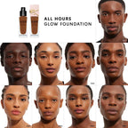 All Hours Glow Foundation - Fond de Teint Lumineux 24h