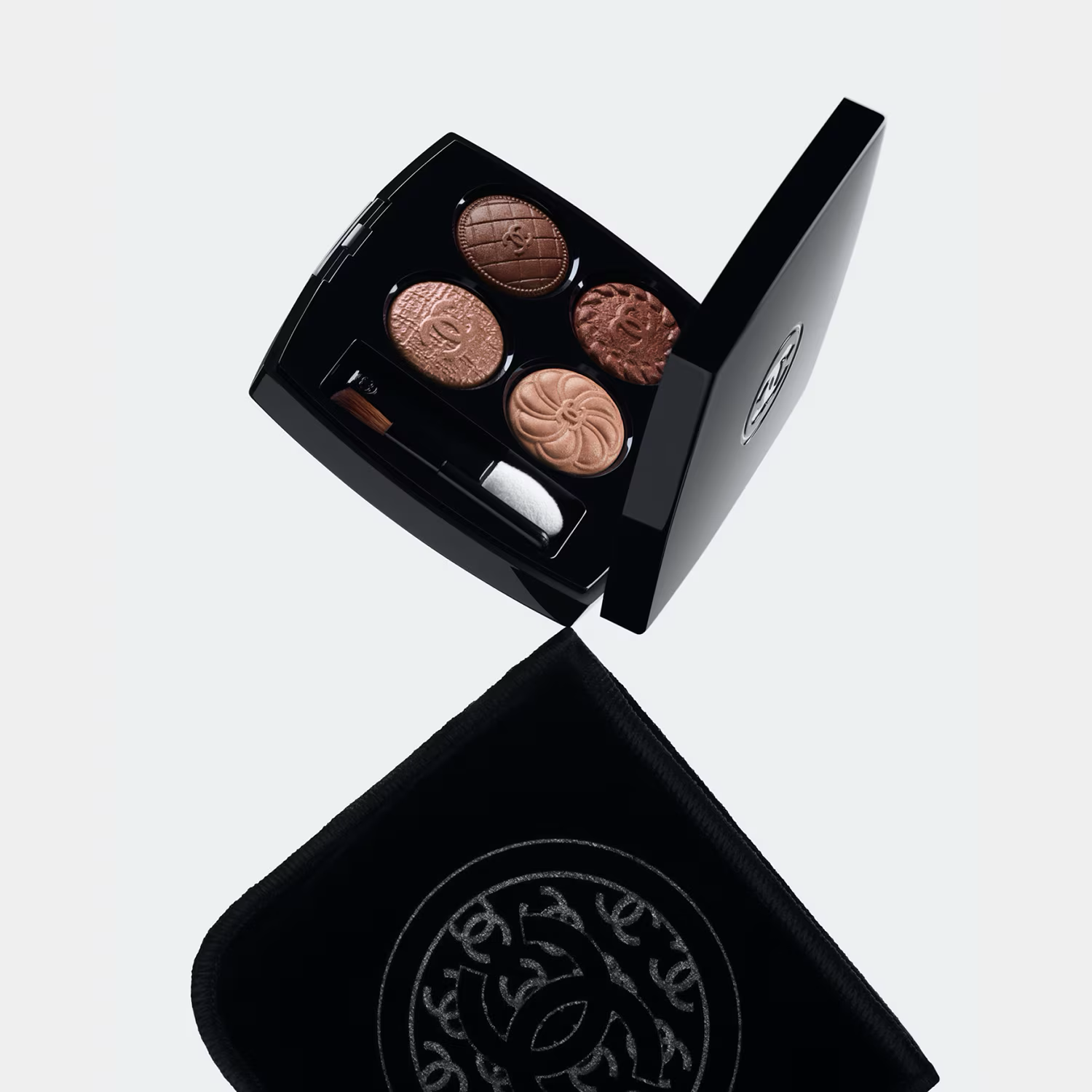 LES 4 OMBRES BOUTONS Ombre À Paupières Effets Multiples