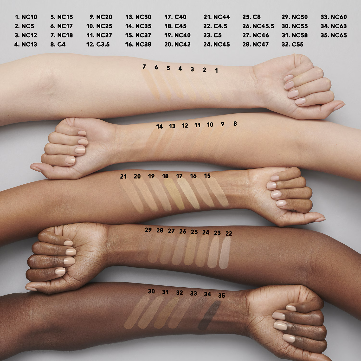 M.A.C Studio Fix Fluid SPF15 - Fond de teint mat longue tenue enrichi en soin