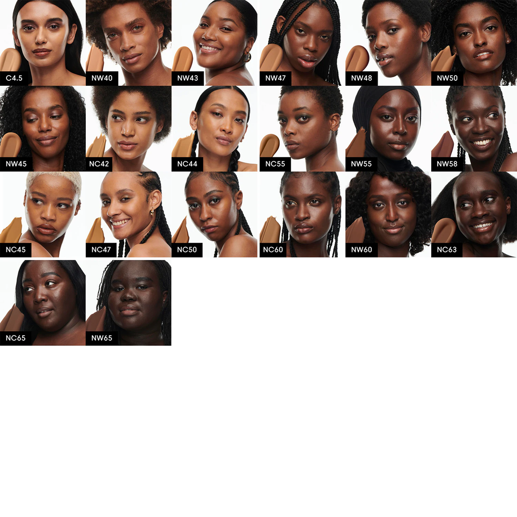 M.A.C Studio Radiance Serum-Powered Foundation - Fond de teint