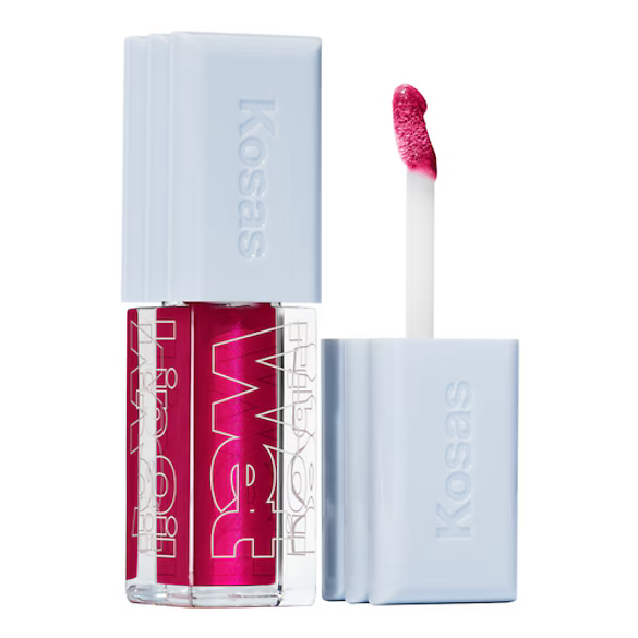 Wet Lip Oil - Gloss repulpant enrichi en peptides