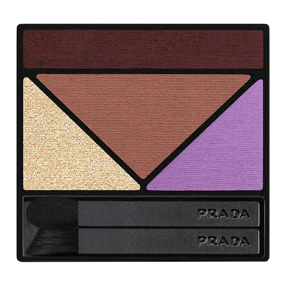 Prada Dimensions - Recharge Palette Yeux Couleur Intense Longue Tenue